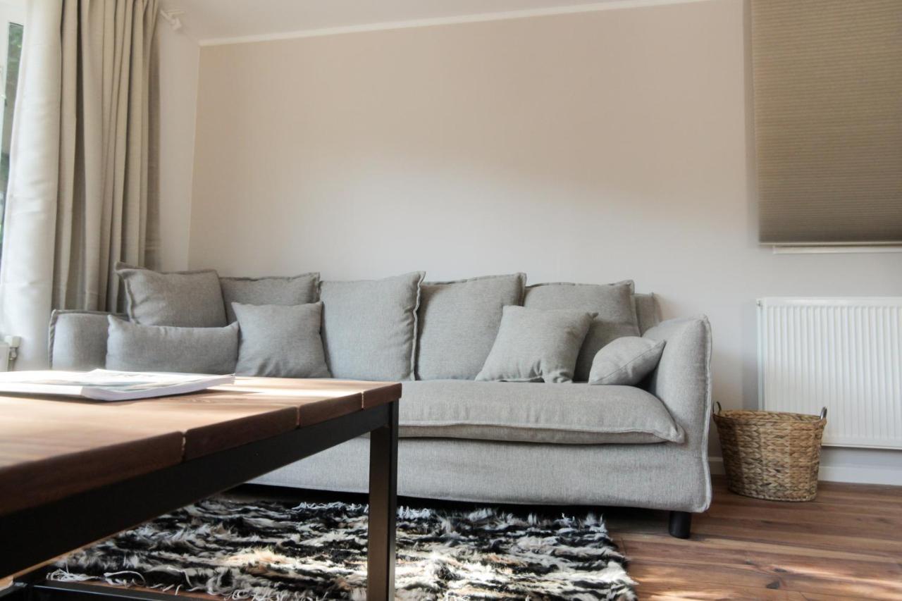 Chalet Op De Veluwe # Eiken Putten Dış mekan fotoğraf