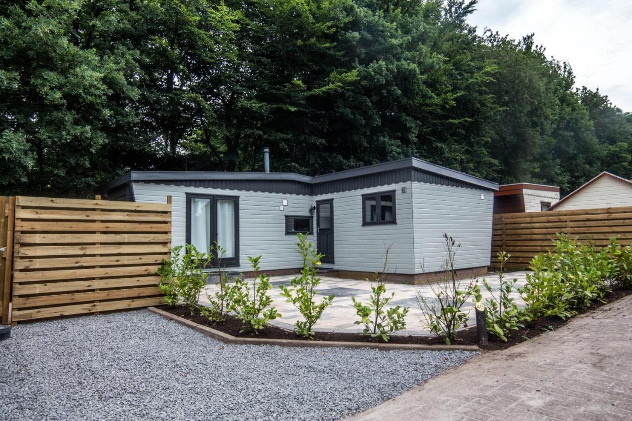 Chalet Op De Veluwe # Eiken Putten Dış mekan fotoğraf